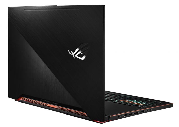 ASUS ROG Zephyrus GX501