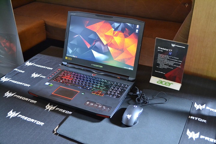 Acer Predator