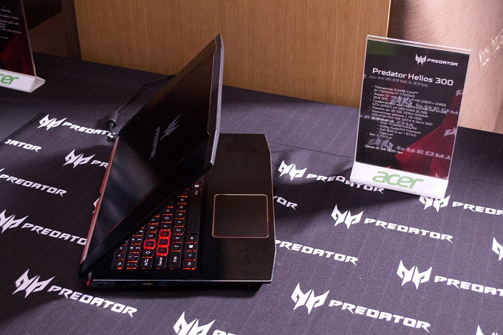 Acer Predator