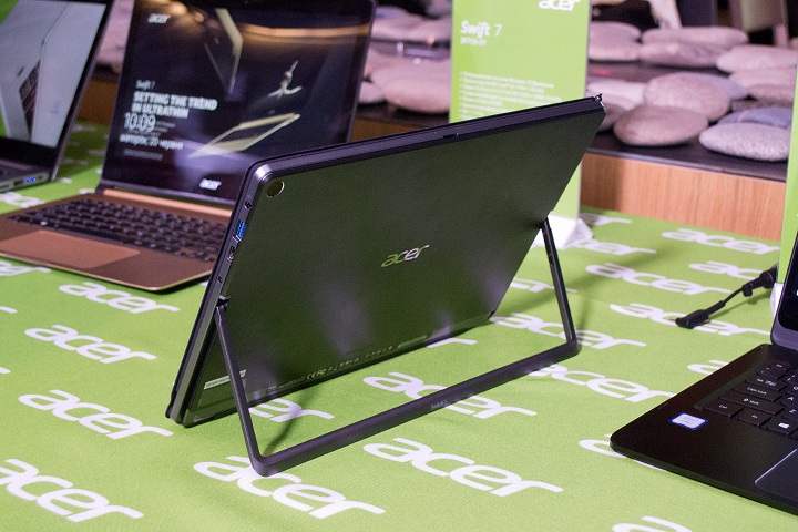 Пресс-конференция Acer