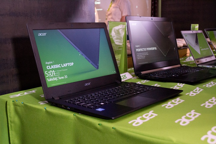 Acer Aspire