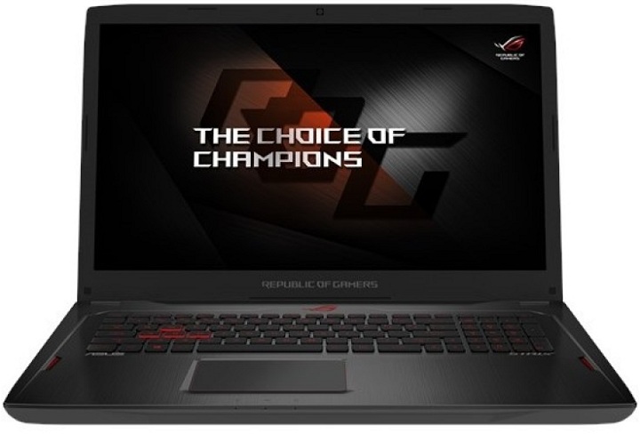 ASUS ROG Strix GL702ZC