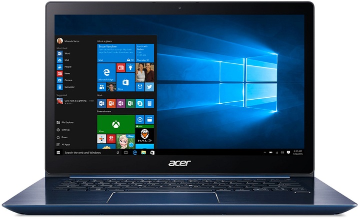 Acer Swift 3