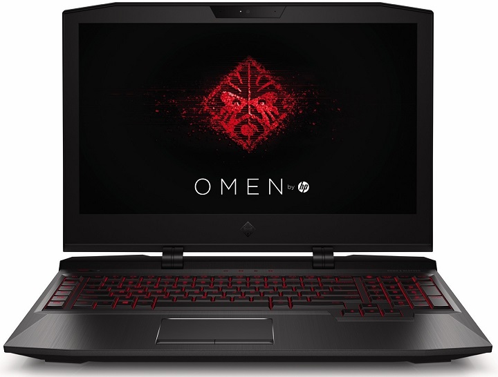 HP Omen X