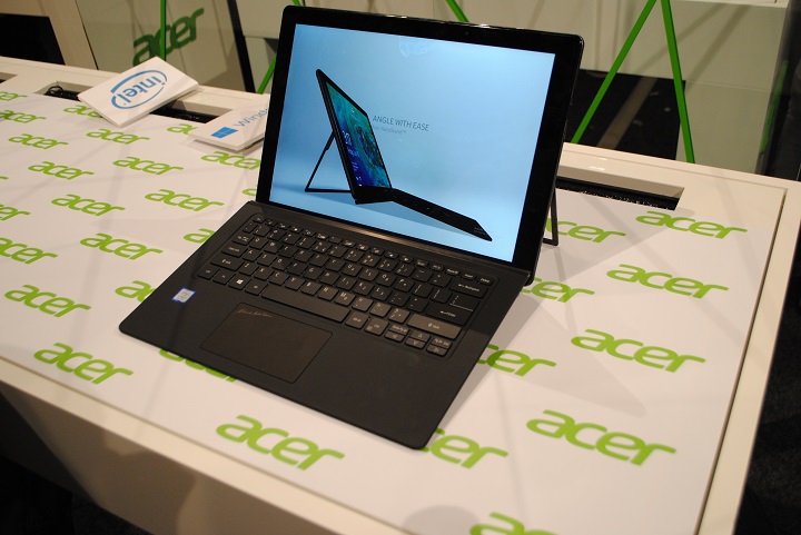 Acer Switch 7 Black Edition