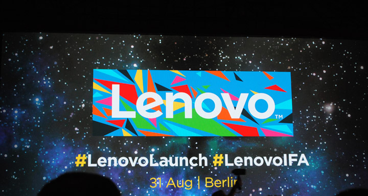 Lenovo IFA 2017