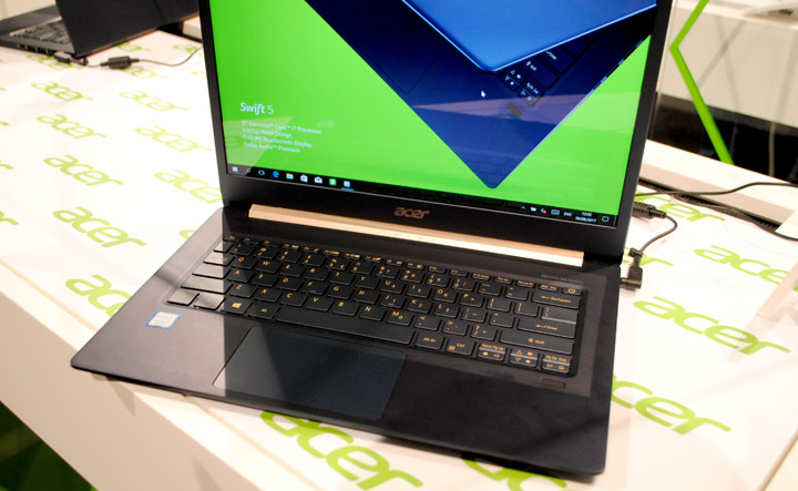 Acer Swift 5