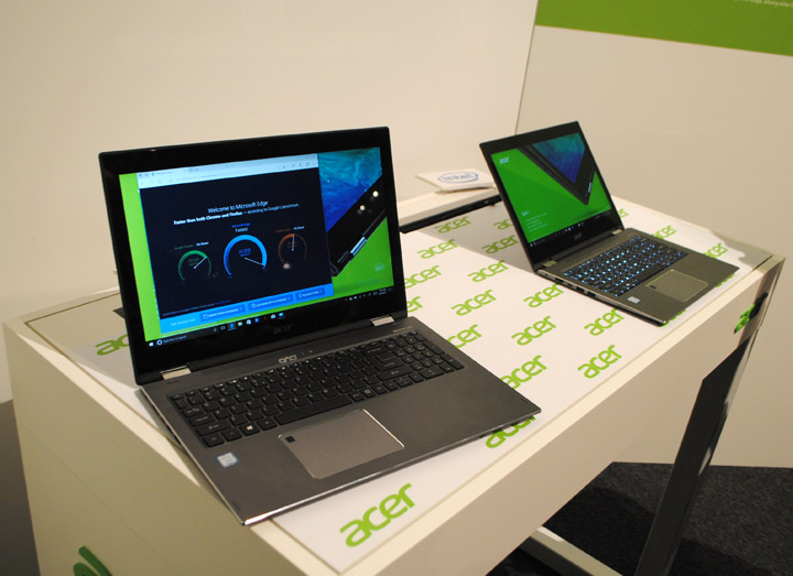 Acer Spin 5