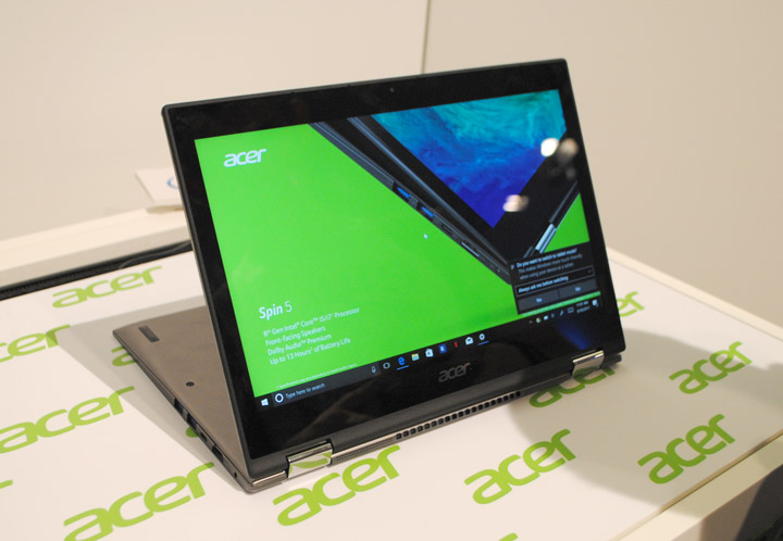 Acer Spin 5