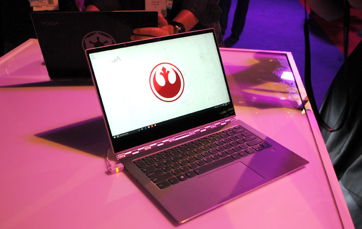 Lenovo Yoga 920