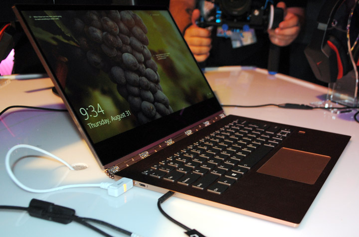 Lenovo Yoga 920