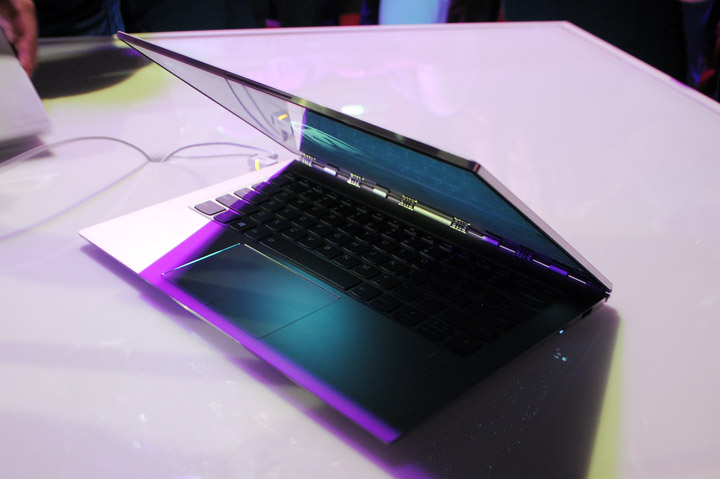 Lenovo Yoga 920