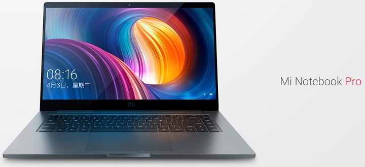 Xiaomi Mi Notebook Pro