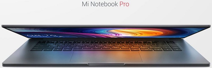 Xiaomi Mi Notebook Pro