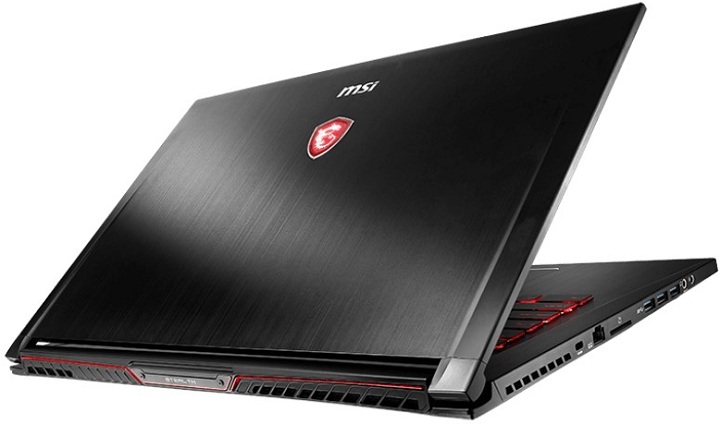 MSI GS63VR Stealth Pro и GS73VR Stealth Pro