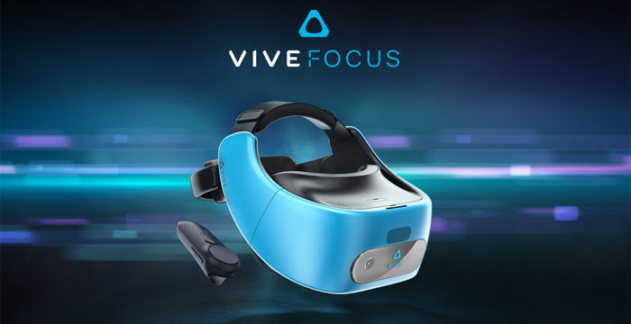 HTC Vive Focus