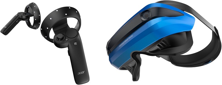 Acer Windows Mixed Reality AH101