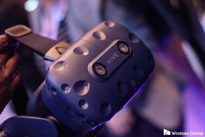 HTC Vive Pro