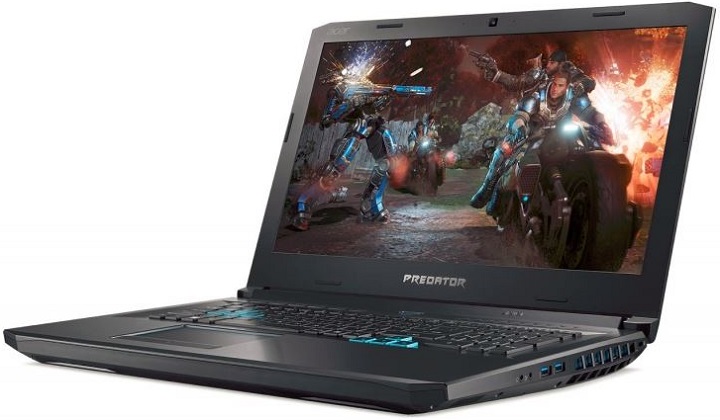 Acer Predator Helios 500