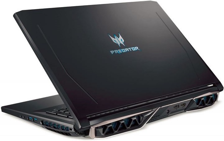 Acer Predator Helios 500