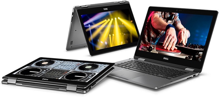 Dell Inspiron 13 7000