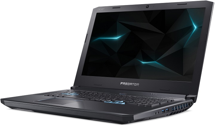 Acer Predator Helios 500