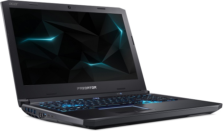 Acer Predator Helios 500