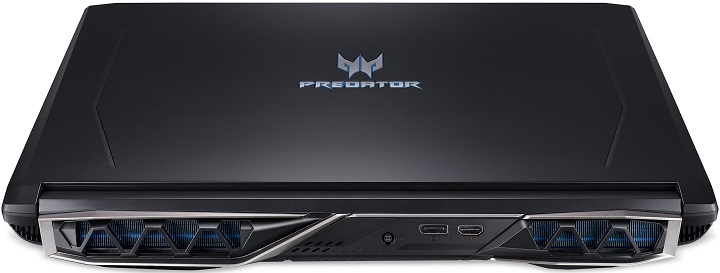 Acer Predator Helios 500