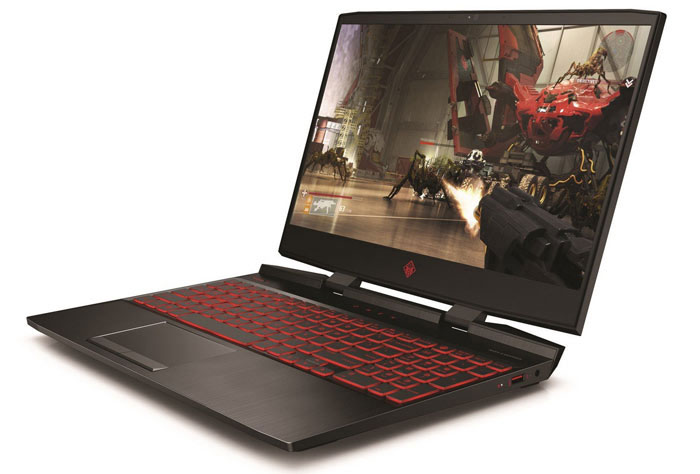 Сильно греется ноутбук hp omen 15