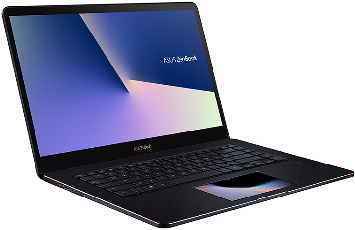 ASUS ZenBook Pro 15 UX580