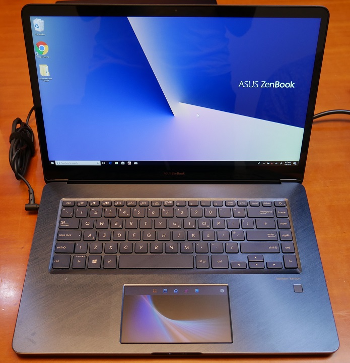 ASUS ZenBook Pro 15 UX580