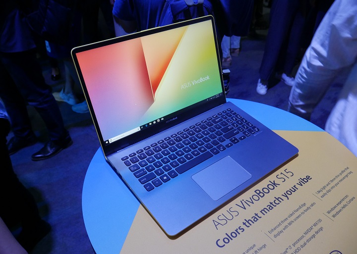 ASUS VivoBook S15