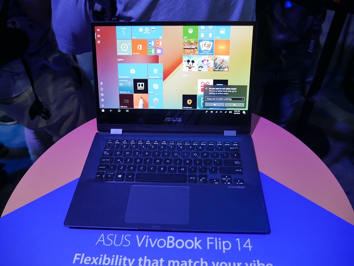 ASUS VivoBook Flip 14