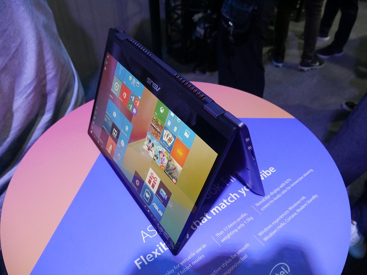 ASUS VivoBook Flip 14