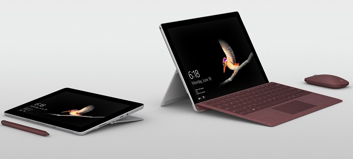 Microsoft Surface Go