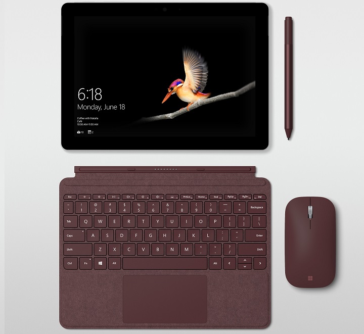 Microsoft Surface Go