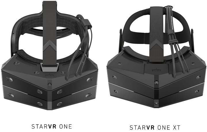 StarVR One