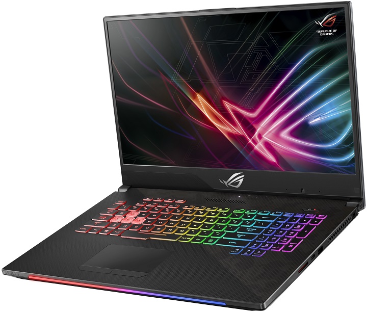 ASUS ROG Strix Scar II GL704