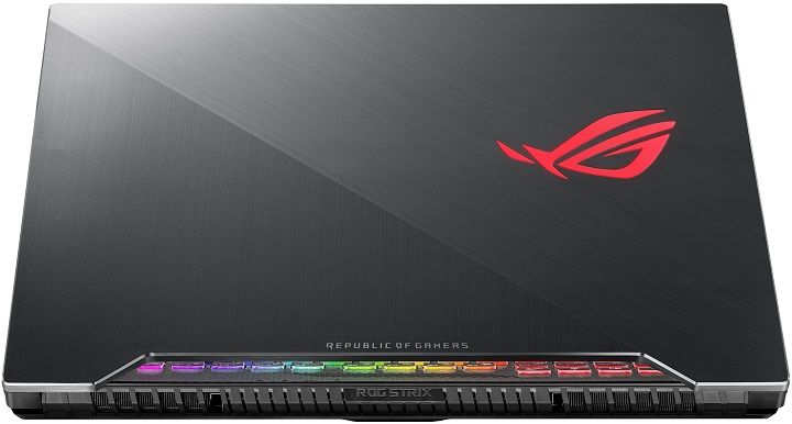 ASUS ROG Strix Scar II GL704