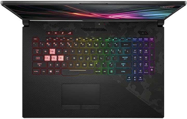 ASUS ROG Strix Scar II GL704