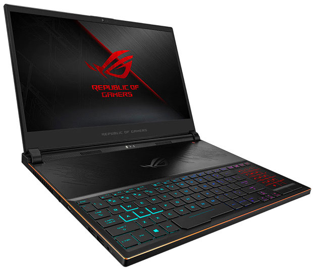 ASUS ROG Zephyrus S