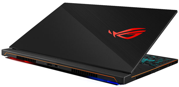 ASUS ROG Zephyrus S