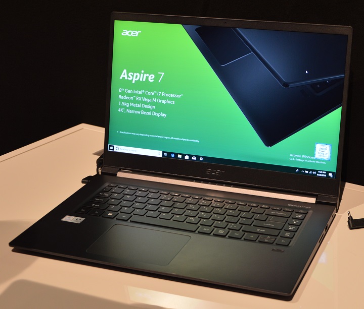 Acer aspire 5 какие игры тянет