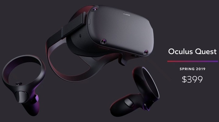 Как подключить oculus quest 2 к ps4