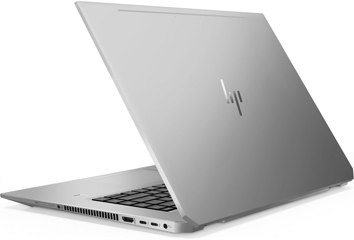 HP ZBook Studio G5