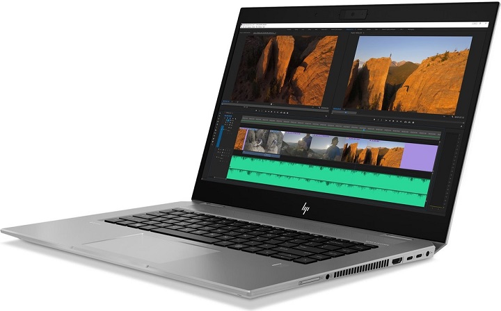 HP ZBook Studio G5