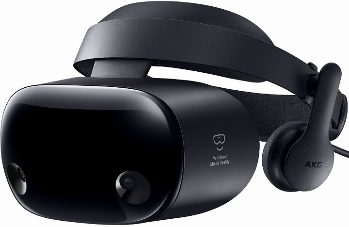 Samsung HMD Odyssey+