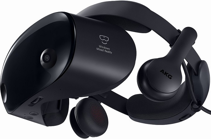 Samsung HMD Odyssey+