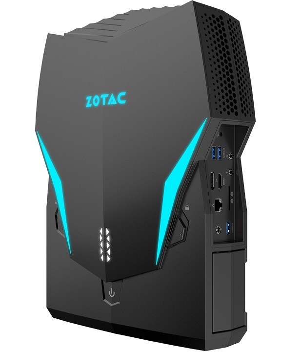 Zotac VR GO 2.0