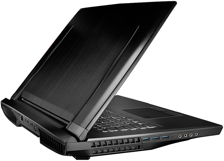 Eurocom Tornado F7W